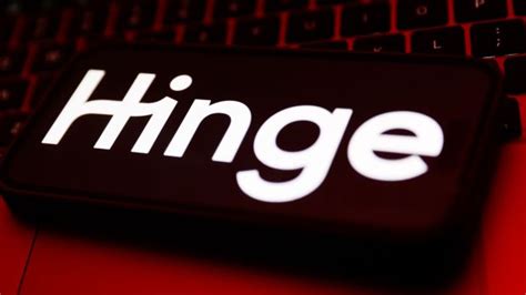 The Popular Dating App Hinge Was Down And For A .